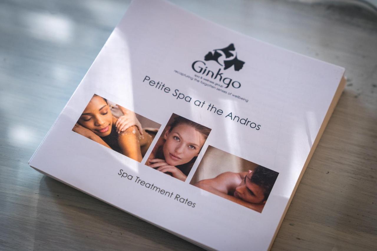 The Andros Boutique Hotel Cape Town Luaran gambar