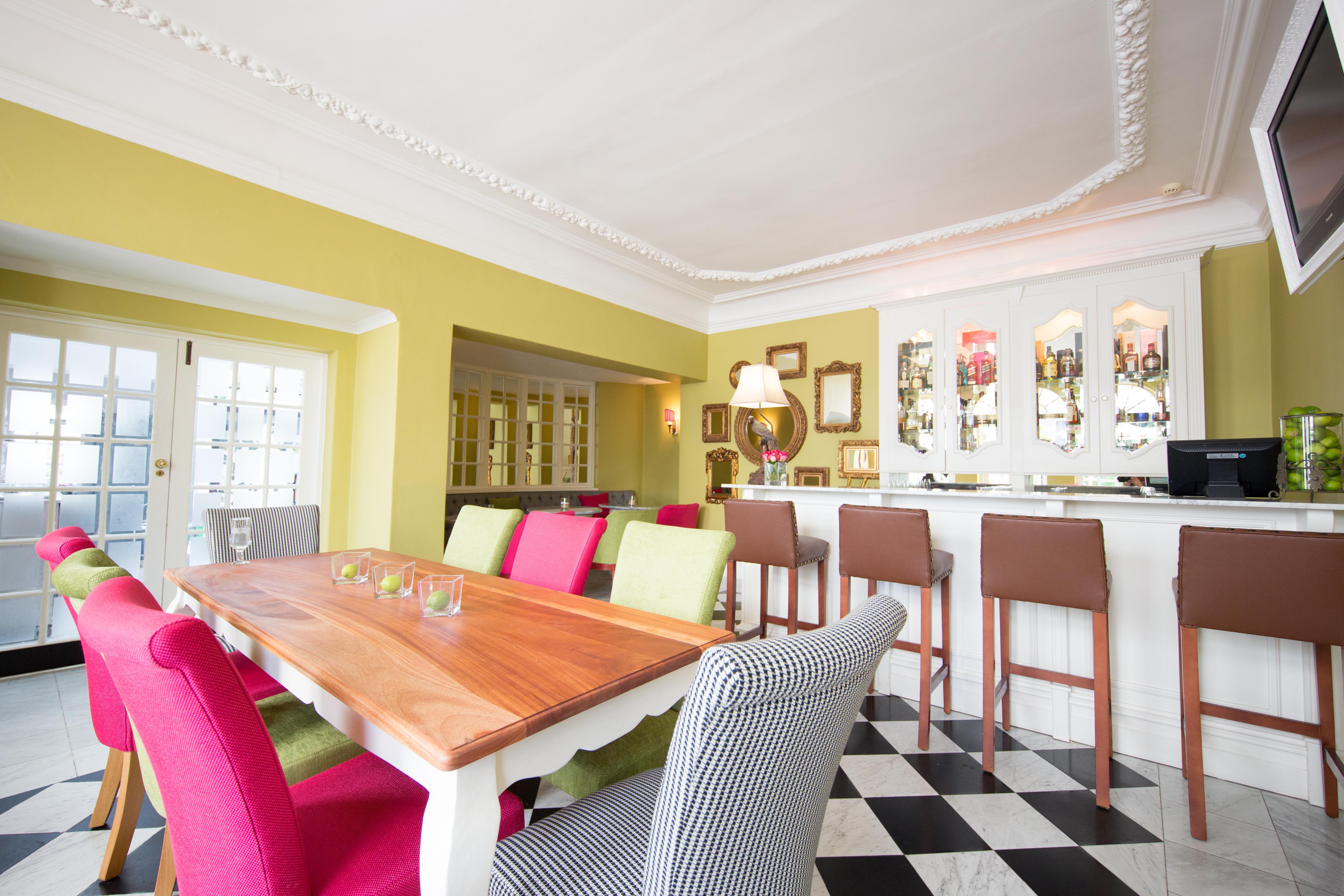 The Andros Boutique Hotel Cape Town Luaran gambar