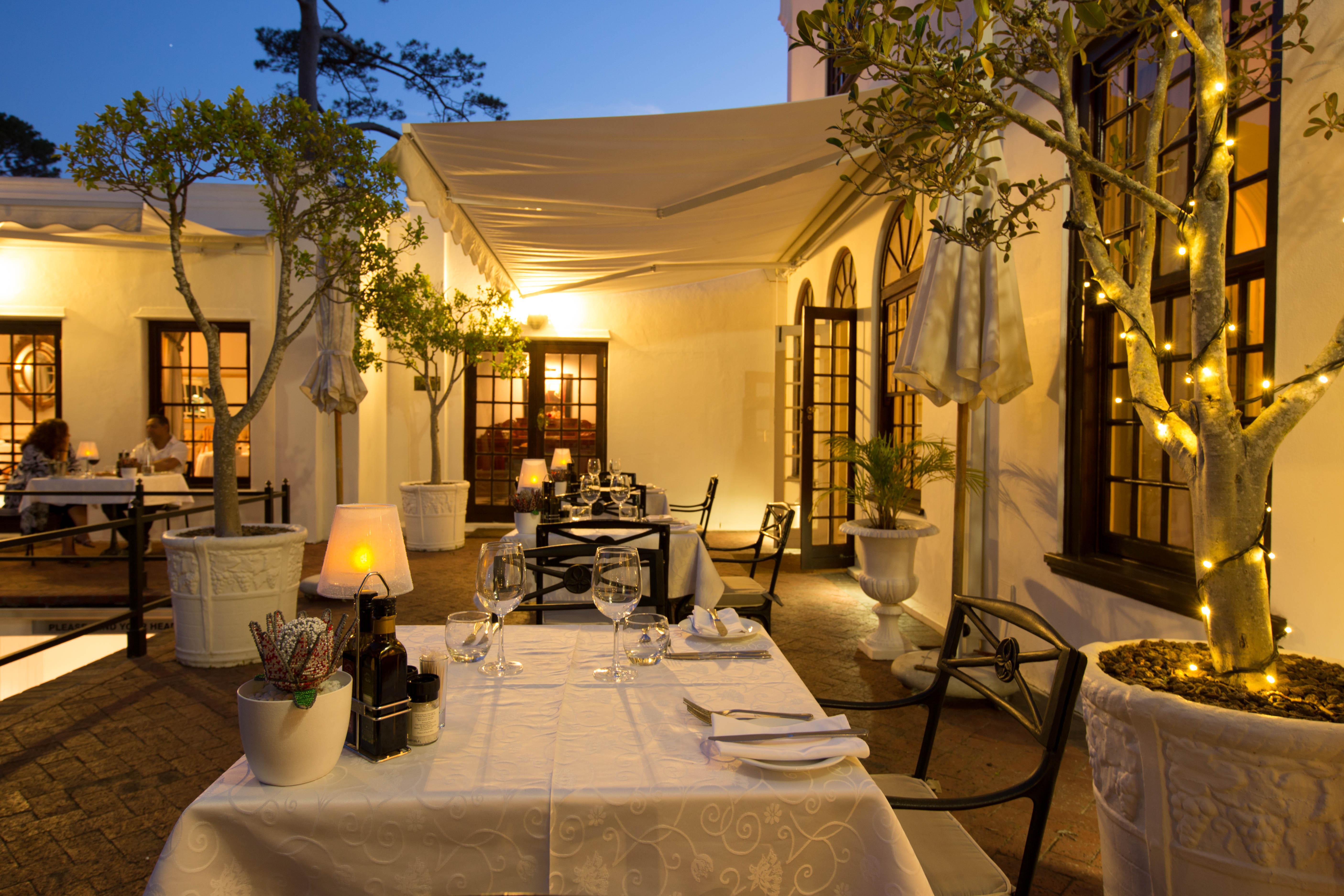 The Andros Boutique Hotel Cape Town Luaran gambar