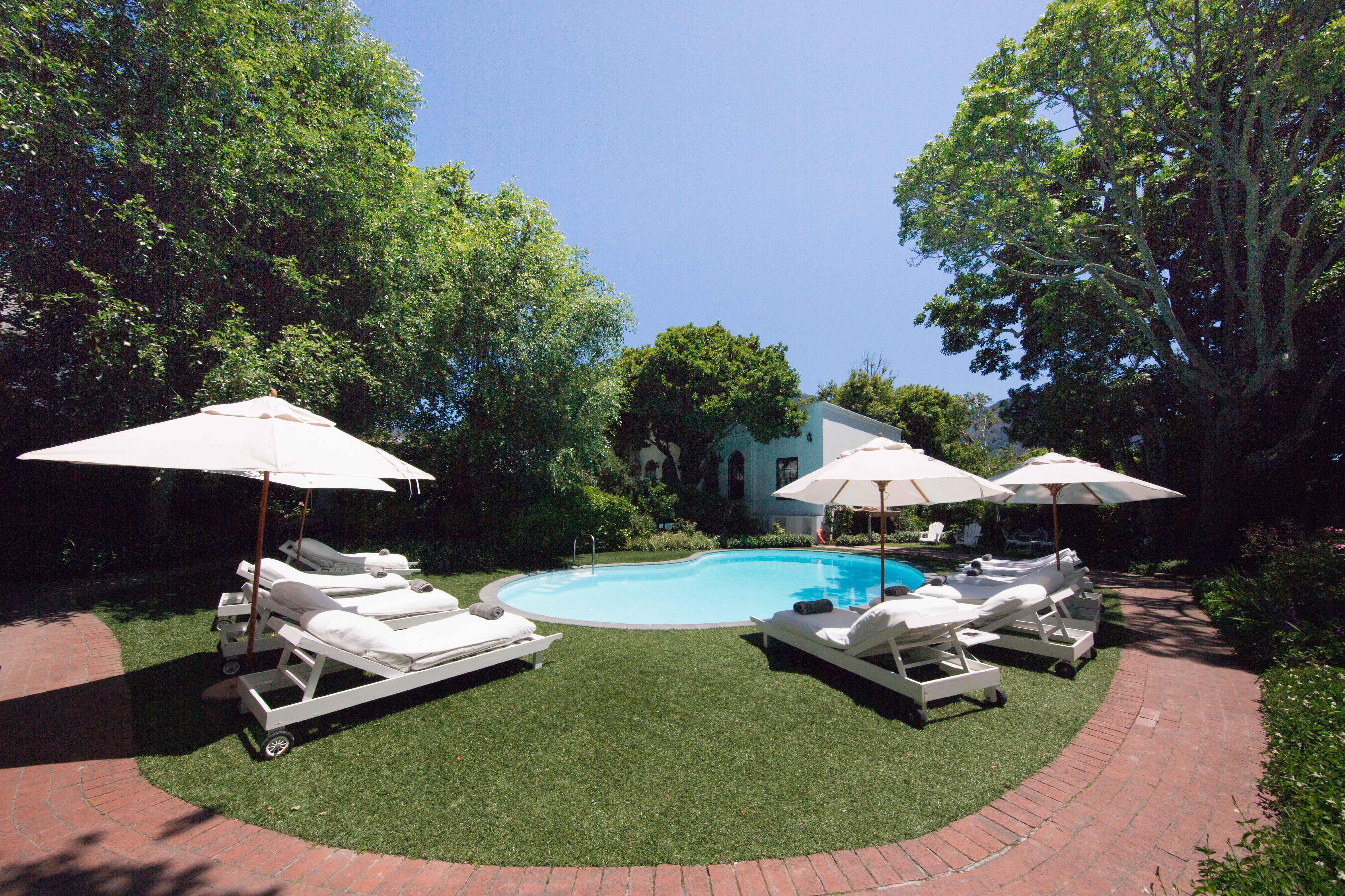 The Andros Boutique Hotel Cape Town Luaran gambar