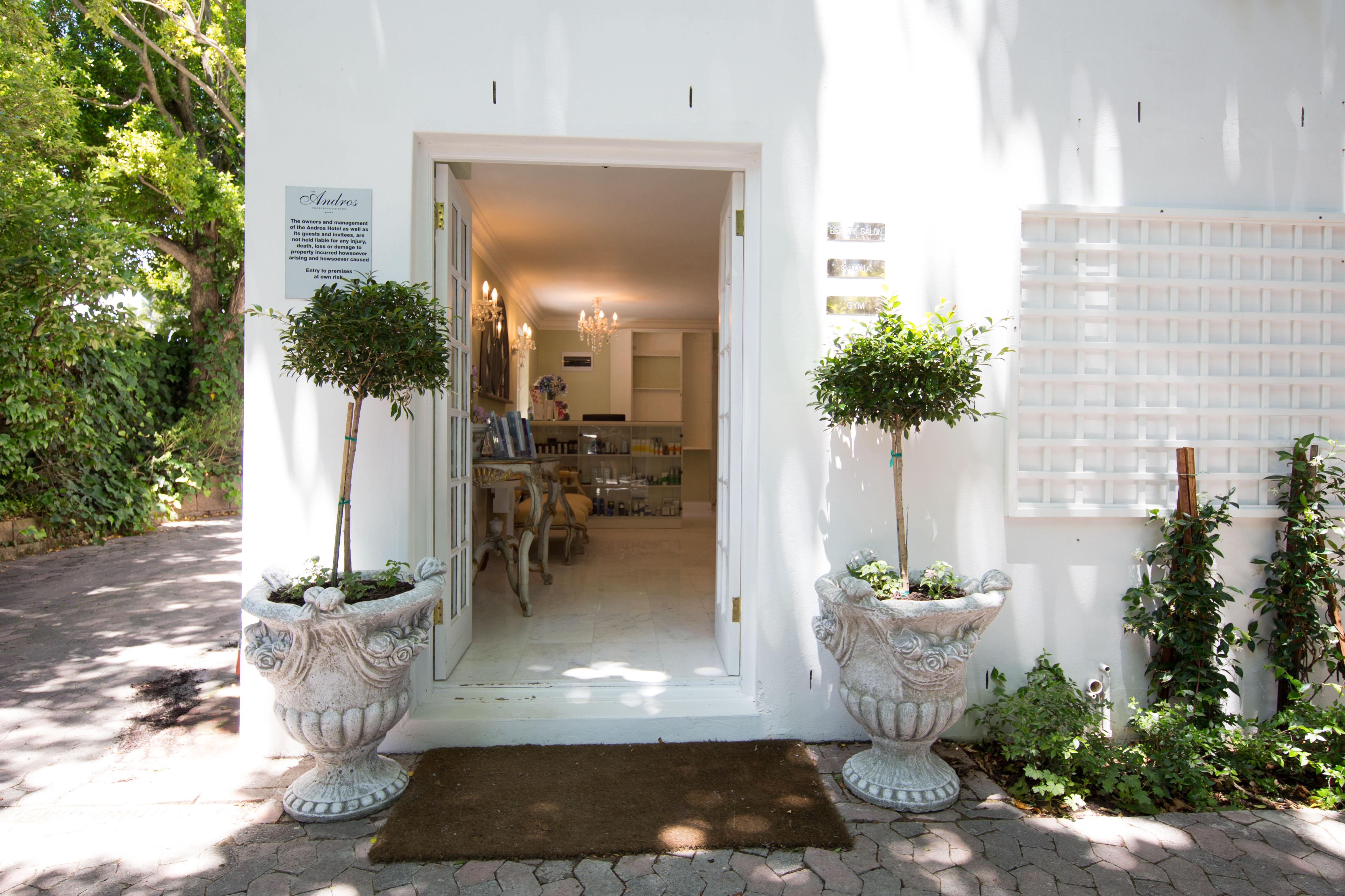 The Andros Boutique Hotel Cape Town Luaran gambar