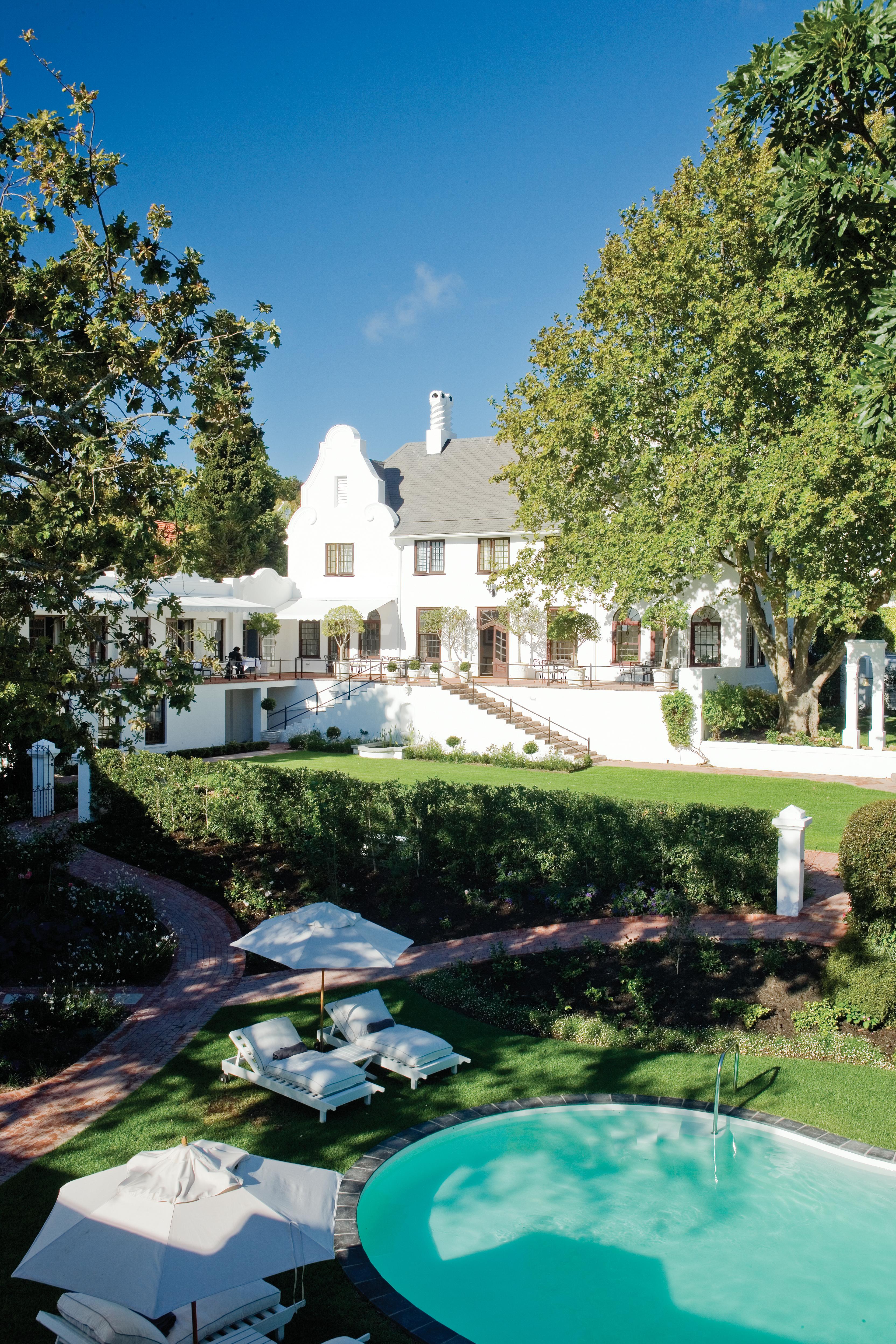 The Andros Boutique Hotel Cape Town Luaran gambar