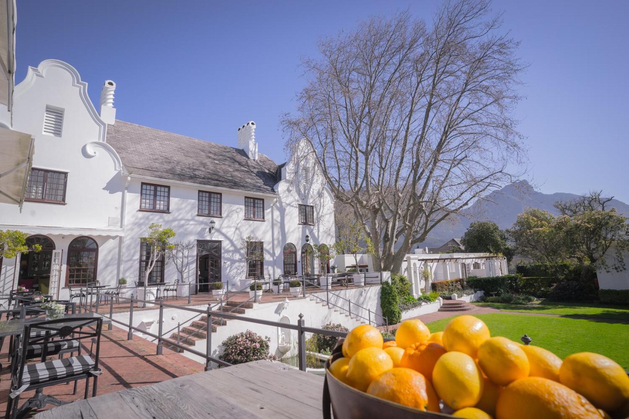 The Andros Boutique Hotel Cape Town Luaran gambar