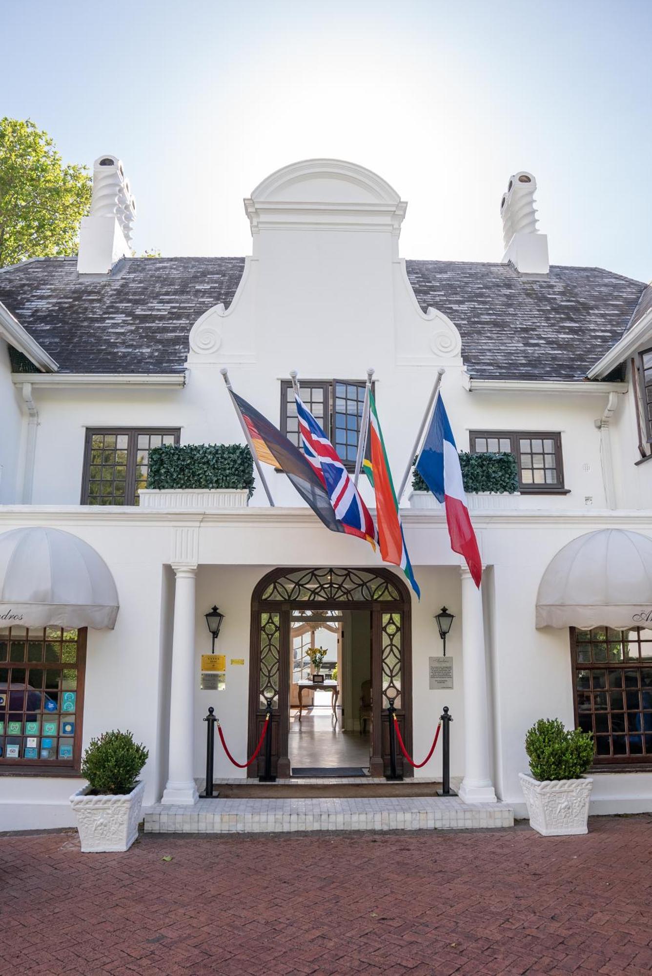 The Andros Boutique Hotel Cape Town Luaran gambar