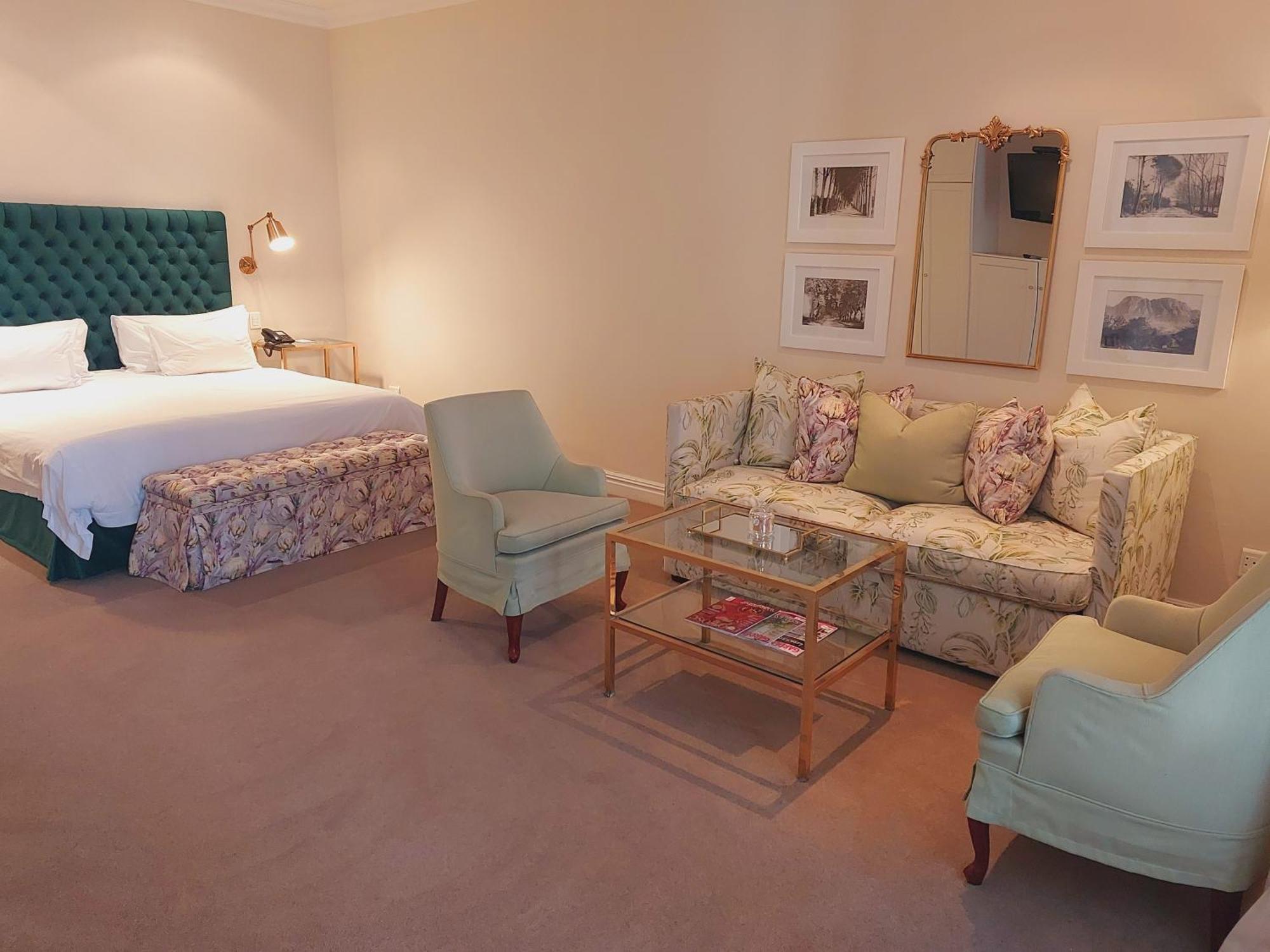 The Andros Boutique Hotel Cape Town Luaran gambar