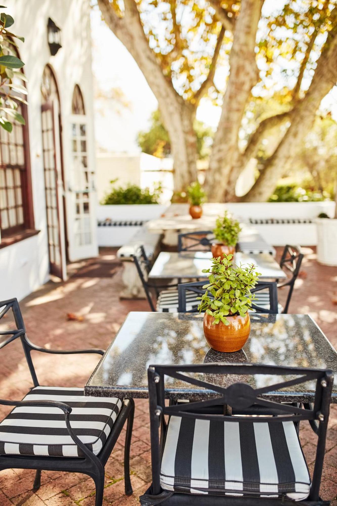 The Andros Boutique Hotel Cape Town Luaran gambar